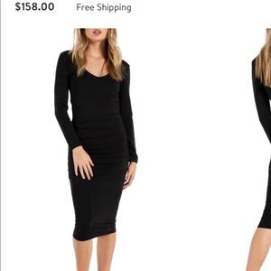 N:Philanthropy Lotus Midi Dress size medium